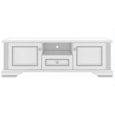 Тумба РТВ_160 Вайт(White)-Гербор 