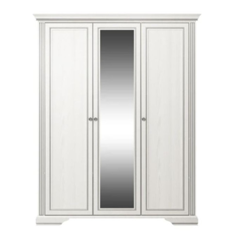 Шкаф 3D(2S) Вайт(White)-Гербор