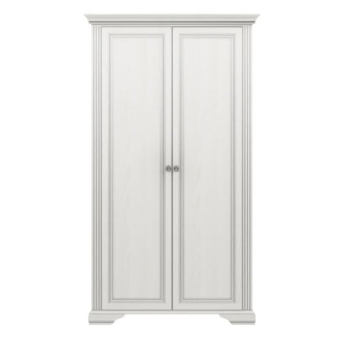 Шкаф 2D Вайт(White)-Гербор