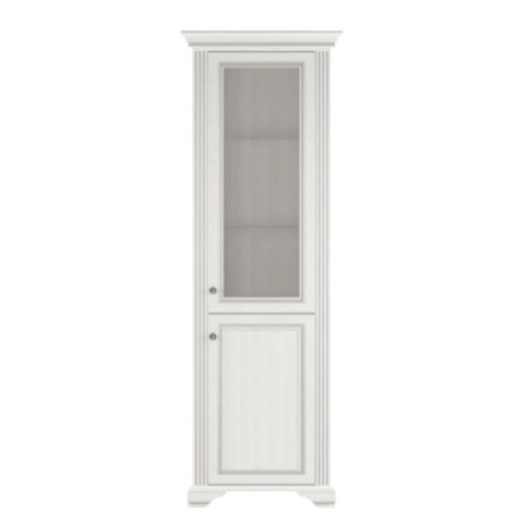 Витрина 1D1W Вайт(White)-Гербор 