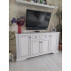 Комод 3D1S Вайт(White)-Гербор