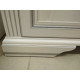Витрина 1D1W Вайт(White)-Гербор 