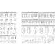 Кухня 2.6 Прованс(МДФ в ПВХ)-Свiт Меблiв